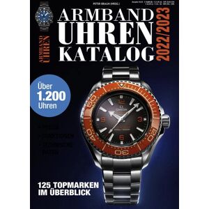 Braun Armbanduhren Katalog 2022/2023: 125 Top-Marken im Überblick - Preis vom 13.06.2026 05:28:29 h Braun Armbanduhren Katalog 2022/2023: 125 Top-Marken im Überblick - Preis vom 13.06.2026 05:28:29 h
