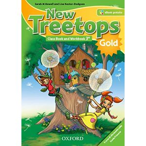 New treetops. Class book-Workbook. Ediz. gold. Per la Scuola elementare. Con e-book. Con espansione online (Vol. 3) - Preis vom 11.06.2026 05:43:19 h New treetops. Class book-Workbook. Ediz. gold. Per la Scuola elementare. Con e-book. Con espansione online (Vol. 3) - Preis vom 11.06.2026 05:43:19 h