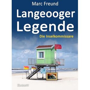 Marc Langeooger Legende. Ostfrieslandkrimi (Die Inselkommissare) - Preis vom 16.06.2026 05:30:18 h Marc Langeooger Legende. Ostfrieslandkrimi (Die Inselkommissare) - Preis vom 16.06.2026 05:30:18 h
