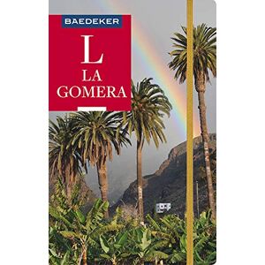 Rolf Goetz - Baedeker Reiseführer La Gomera: mit praktischer Karte EASY ZIP - Preis vom 13.06.2026 05:28:29 h Rolf Goetz - Baedeker Reiseführer La Gomera: mit praktischer Karte EASY ZIP - Preis vom 13.06.2026 05:28:29 h