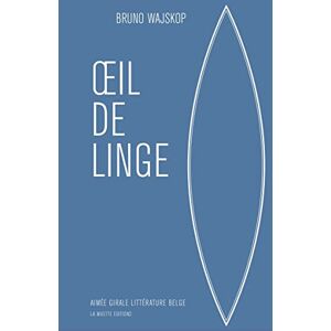 Bruno Wajskop - Oeil de linge - Preis vom 15.06.2026 05:30:30 h Bruno Wajskop - Oeil de linge - Preis vom 15.06.2026 05:30:30 h