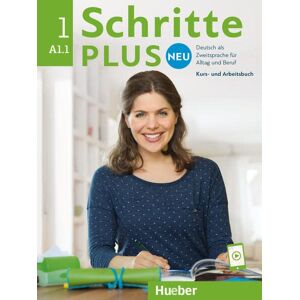 Daniela Niebisch - Schritte plus Neu 1: Deutsch als Zweitsprache für Alltag und Beruf / Kursbuch und Arbeitsbuch mit Audios online - Preis vom 13.06.2026 05:28:29 h Daniela Niebisch - Schritte plus Neu 1: Deutsch als Zweitsprache für Alltag und Beruf / Kursbuch und Arbeitsbuch mit Audios online - Preis vom 13.06.2026 05:28:29 h