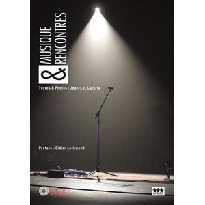 Jean-Luc Cartula - Musique & rencontres - Objectif scènes - Preis vom 15.06.2026 05:30:30 h Jean-Luc Cartula - Musique & rencontres - Objectif scènes - Preis vom 15.06.2026 05:30:30 h
