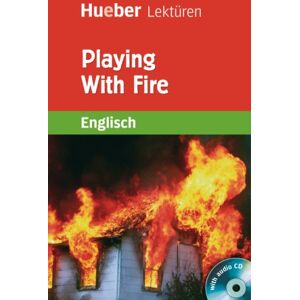 Pauline O'Carolan - Playing with Fire: Lektüre mit Audio-CD: Stufe 2. Lektüre - Preis vom 16.06.2026 05:30:18 h Pauline O'Carolan - Playing with Fire: Lektüre mit Audio-CD: Stufe 2. Lektüre - Preis vom 16.06.2026 05:30:18 h