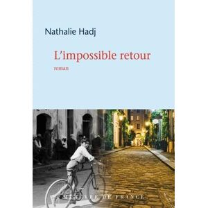 Nathalie Hadj - L'impossible retour - Preis vom 15.06.2026 05:30:30 h Nathalie Hadj - L'impossible retour - Preis vom 15.06.2026 05:30:30 h
