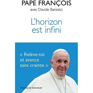 Pape François - L'horizon est infini - Preis vom 12.06.2026 05:40:31 h Pape François - L'horizon est infini - Preis vom 12.06.2026 05:40:31 h