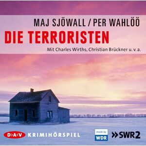 Maj Sjöwall - Die Terroristen - Preis vom 16.06.2026 05:30:18 h Maj Sjöwall - Die Terroristen - Preis vom 16.06.2026 05:30:18 h