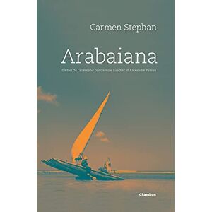 Carmen Stephan - Arabaiana - Preis vom 14.06.2026 05:24:48 h Carmen Stephan - Arabaiana - Preis vom 14.06.2026 05:24:48 h