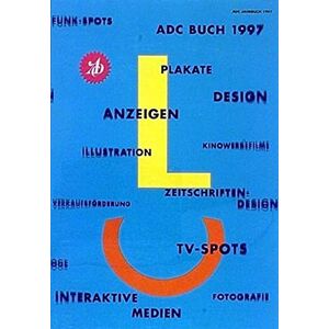 ART Directors Club für Deutschland, Jahrbuch 1997 - Preis vom 10.06.2026 05:35:22 h ART Directors Club für Deutschland, Jahrbuch 1997 - Preis vom 10.06.2026 05:35:22 h