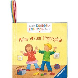 Mein Knuddel-Knautsch-Buch: Meine ersten Fingerspiele; robust, waschbar und federleicht. Praktisch für zu Hause und unterwegs (Pappbilderbuch - Mein Knuddel-Knautsch-Buch) - Preis vom 13.06.2026 05:28:29 h Mein Knuddel-Knautsch-Buch: Meine ersten Fingerspiele; robust, waschbar und federleicht. Praktisch für zu Hause und unterwegs (Pappbilderbuch - Mein Knuddel-Knautsch-Buch) - Preis vom 13.06.2026 05:28:29 h