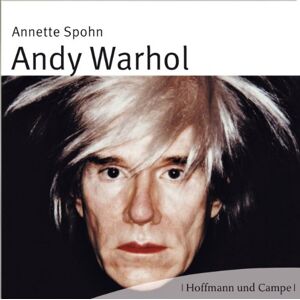 Annette Spohn - Andy Warhol . Leben, Werk, Wirkung (Suhrkamp BasisBiographien Audio) (2 CDs) - Preis vom 16.06.2026 05:30:18 h Annette Spohn - Andy Warhol . Leben, Werk, Wirkung (Suhrkamp BasisBiographien Audio) (2 CDs) - Preis vom 16.06.2026 05:30:18 h