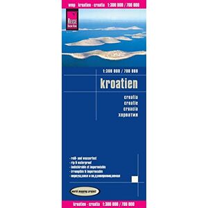 Reise Know-How Verlag Peter Rump, Reise Know-How Verlag - Reise Know-How Landkarte Kroatien (1:300.000 / 700.000): world mapping project - Preis vom 10.06.2026 05:35:22 h Reise Know-How Verlag Peter Rump, Reise Know-How Verlag - Reise Know-How Landkarte Kroatien (1:300.000 / 700.000): world mapping project - Preis vom 10.06.2026 05:35:22 h