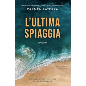 Carmen Laterza - L'ultima spiaggia - Preis vom 14.06.2026 05:24:48 h Carmen Laterza - L'ultima spiaggia - Preis vom 14.06.2026 05:24:48 h