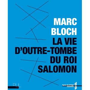 Marc La vie d'outre-tombe du roi Salomon - Preis vom 16.06.2026 05:30:18 h Marc La vie d'outre-tombe du roi Salomon - Preis vom 16.06.2026 05:30:18 h