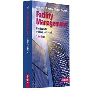 Hanspeter Gondring - Facility Management: Handbuch für Studium und Praxis - Preis vom 15.06.2026 05:30:30 h Hanspeter Gondring - Facility Management: Handbuch für Studium und Praxis - Preis vom 15.06.2026 05:30:30 h