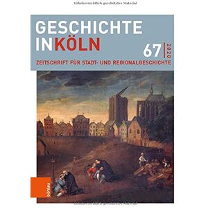Joachim Oepen - Geschichte in Köln 67 (2020): Zeitschrift für Stadt- und Regionalgeschichte (Geschichte in Köln: Zeitschrift für Stadt- und Regionalgeschichte) - Preis vom 10.06.2026 05:35:22 h Joachim Oepen - Geschichte in Köln 67 (2020): Zeitschrift für Stadt- und Regionalgeschichte (Geschichte in Köln: Zeitschrift für Stadt- und Regionalgeschichte) - Preis vom 10.06.2026 05:35:22 h