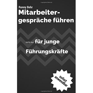 Behr Mitarbeitergespräche führen: Personalentwicklung nicht nur für junge Führungskräfte - Preis vom 14.06.2026 05:24:48 h Behr Mitarbeitergespräche führen: Personalentwicklung nicht nur für junge Führungskräfte - Preis vom 14.06.2026 05:24:48 h