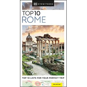 DK Eyewitness - DK Eyewitness Top 10 Rome (Pocket Travel Guide) - Preis vom 12.06.2026 05:40:31 h DK Eyewitness - DK Eyewitness Top 10 Rome (Pocket Travel Guide) - Preis vom 12.06.2026 05:40:31 h