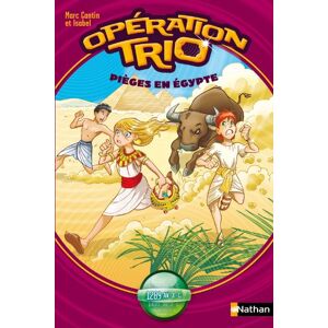 Marc Opération trio. Vol. 2. Pièges en Egypte, 1289 av. J.-C. - Preis vom 16.06.2026 05:30:18 h Marc Opération trio. Vol. 2. Pièges en Egypte, 1289 av. J.-C. - Preis vom 16.06.2026 05:30:18 h