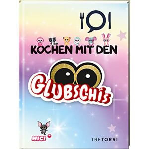 Ralf Frenzel - Kochen mit den Glubschis: (Buch mit Glitzeraugen-Effekt) - Preis vom 14.06.2026 05:24:48 h Ralf Frenzel - Kochen mit den Glubschis: (Buch mit Glitzeraugen-Effekt) - Preis vom 14.06.2026 05:24:48 h