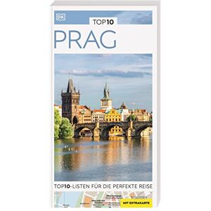 TOP10 Reiseführer Prag: TOP10-Listen zu Highlights, Themen und Stadtteilen mit wetterfester Extra-Karte - Preis vom 12.06.2026 05:40:31 h TOP10 Reiseführer Prag: TOP10-Listen zu Highlights, Themen und Stadtteilen mit wetterfester Extra-Karte - Preis vom 12.06.2026 05:40:31 h