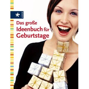 Das große Ideen-Buch für Geburtstage - Preis vom 12.06.2026 05:40:31 h Das große Ideen-Buch für Geburtstage - Preis vom 12.06.2026 05:40:31 h