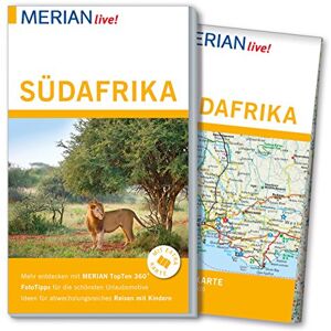 Thomas Knemeyer - MERIAN live! Reiseführer Südafrika: Mit Extra-Karte zum Herausnehmen - Preis vom 12.06.2026 05:40:31 h Thomas Knemeyer - MERIAN live! Reiseführer Südafrika: Mit Extra-Karte zum Herausnehmen - Preis vom 12.06.2026 05:40:31 h
