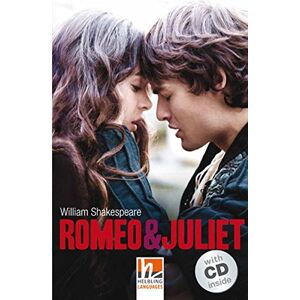 Romeo & Juliet, mit 1 Audio-CD: Helbling Readers Movies / Level 3 (A2) - Preis vom 15.06.2026 05:30:30 h Romeo & Juliet, mit 1 Audio-CD: Helbling Readers Movies / Level 3 (A2) - Preis vom 15.06.2026 05:30:30 h