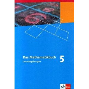 Walter Affolter - Das Mathematikbuch - Ausgabe A: Das Mathematikbuch. Lernumgebungen. Ausgabe A. Schülerbuch 5. Schuljahr. Für Hessen und Niedersachsen - Preis vom 16.06.2026 05:30:18 h Walter Affolter - Das Mathematikbuch - Ausgabe A: Das Mathematikbuch. Lernumgebungen. Ausgabe A. Schülerbuch 5. Schuljahr. Für Hessen und Niedersachsen - Preis vom 16.06.2026 05:30:18 h