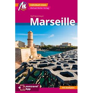 Ralf Nestmeyer - Marseille MM-City Reiseführer Michael Müller Verlag: Individuell reisen mit vielen praktischen Tipps. Inkl. Freischaltcode zur mmtravel® App - Preis vom 13.06.2026 05:28:29 h Ralf Nestmeyer - Marseille MM-City Reiseführer Michael Müller Verlag: Individuell reisen mit vielen praktischen Tipps. Inkl. Freischaltcode zur mmtravel® App - Preis vom 13.06.2026 05:28:29 h