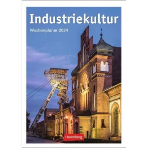 Henning Aubel - Industriekultur Wochenplaner 2024 - Preis vom 11.06.2026 05:43:19 h Henning Aubel - Industriekultur Wochenplaner 2024 - Preis vom 11.06.2026 05:43:19 h
