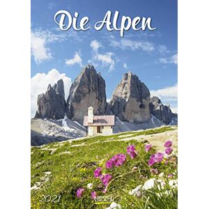 Korsch Verlag - Die Alpen 2021 - Preis vom 11.06.2026 05:43:19 h Korsch Verlag - Die Alpen 2021 - Preis vom 11.06.2026 05:43:19 h