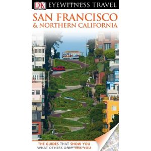 Linda Williams - Eyewitness Travel San Francisco & Northern California (DK Eyewitness Travel Guides) - Preis vom 07.06.2026 05:33:53 h Linda Williams - Eyewitness Travel San Francisco & Northern California (DK Eyewitness Travel Guides) - Preis vom 07.06.2026 05:33:53 h