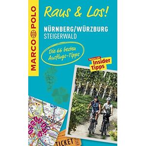 MARCO POLO Raus & Los! Nürnberg, Würzburg, Steigerwald: Guide und große Erlebnis-Karte in praktischer Schutzhülle - Preis vom 12.06.2026 05:40:31 h MARCO POLO Raus & Los! Nürnberg, Würzburg, Steigerwald: Guide und große Erlebnis-Karte in praktischer Schutzhülle - Preis vom 12.06.2026 05:40:31 h