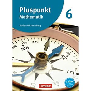 Rainer Bamberg - Pluspunkt Mathematik - Baden-Württemberg - Neubearbeitung: Band 6 - Schülerbuch - Preis vom 13.06.2026 05:28:29 h Rainer Bamberg - Pluspunkt Mathematik - Baden-Württemberg - Neubearbeitung: Band 6 - Schülerbuch - Preis vom 13.06.2026 05:28:29 h