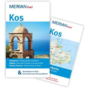 Helmuth Weiß - Kos: Mit Kartenatlas im Buch und Extra-Karte zum Herausnehmen (MERIAN live) - Preis vom 13.06.2026 05:28:29 h Helmuth Weiß - Kos: Mit Kartenatlas im Buch und Extra-Karte zum Herausnehmen (MERIAN live) - Preis vom 13.06.2026 05:28:29 h