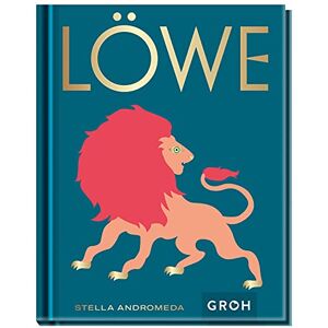 Stella Andromeda - Löwe: Ein edles Geschenkbuch über die Kraft der Astrologie (Sternzeichen-Bücher zum Verschenken) - Preis vom 15.06.2026 05:30:30 h Stella Andromeda - Löwe: Ein edles Geschenkbuch über die Kraft der Astrologie (Sternzeichen-Bücher zum Verschenken) - Preis vom 15.06.2026 05:30:30 h