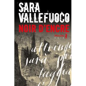 Sara Vallefuoco - Noir d'encre - Preis vom 16.06.2026 05:30:18 h Sara Vallefuoco - Noir d'encre - Preis vom 16.06.2026 05:30:18 h