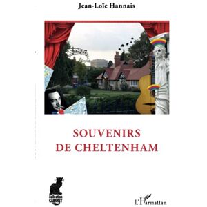 Jean-Loïc Hannais - Souvenirs de Cheltenham - Preis vom 15.06.2026 05:30:30 h Jean-Loïc Hannais - Souvenirs de Cheltenham - Preis vom 15.06.2026 05:30:30 h