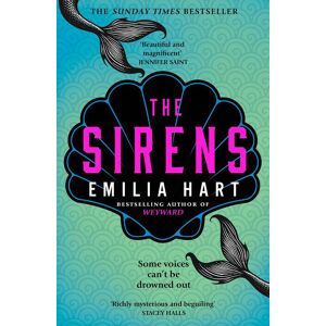Hart The Sirens: The Instant Sunday Times bestseller - Preis vom 12.06.2026 05:40:31 h Hart The Sirens: The Instant Sunday Times bestseller - Preis vom 12.06.2026 05:40:31 h