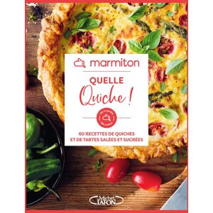 Marmiton - Quelle quiche ! : 60 recettes de quiches et de tartes salées et sucrées - Preis vom 16.06.2026 05:30:18 h Marmiton - Quelle quiche ! : 60 recettes de quiches et de tartes salées et sucrées - Preis vom 16.06.2026 05:30:18 h