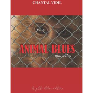 Vidil Chantal - Animal blues - Preis vom 14.06.2026 05:24:48 h Vidil Chantal - Animal blues - Preis vom 14.06.2026 05:24:48 h