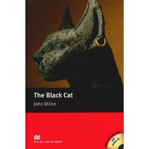 John Milne - BLACK CAT INCLUYE AUDIO-CD) (ELEMENTARY LEVEL) (Macmillan Readers) - Preis vom 14.06.2026 05:24:48 h John Milne - BLACK CAT INCLUYE AUDIO-CD) (ELEMENTARY LEVEL) (Macmillan Readers) - Preis vom 14.06.2026 05:24:48 h