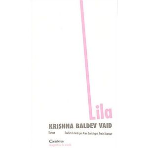 Krishna Baldev Vaid - Lila - Preis vom 15.06.2026 05:30:30 h Krishna Baldev Vaid - Lila - Preis vom 15.06.2026 05:30:30 h