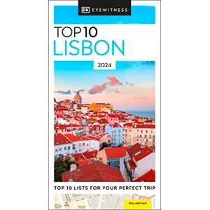 DK Eyewitness - DK Eyewitness Top 10 Lisbon (Pocket Travel Guide) - Preis vom 13.06.2026 05:28:29 h DK Eyewitness - DK Eyewitness Top 10 Lisbon (Pocket Travel Guide) - Preis vom 13.06.2026 05:28:29 h