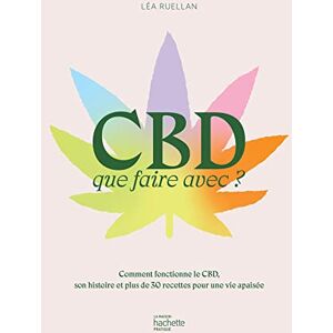 Léa Ruellan - CBD : que faire avec ? : comment fonctionne le CBD, son histoire et plus de 30 recettes pour une vie apaisée - Preis vom 13.06.2026 05:28:29 h Léa Ruellan - CBD : que faire avec ? : comment fonctionne le CBD, son histoire et plus de 30 recettes pour une vie apaisée - Preis vom 13.06.2026 05:28:29 h