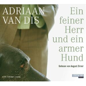 Dis, Adriaan Van - Ein feiner Herr und ein armer Hund - Preis vom 11.06.2026 05:43:19 h Dis, Adriaan Van - Ein feiner Herr und ein armer Hund - Preis vom 11.06.2026 05:43:19 h