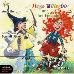 Anna Benthin - Hexe Billerbix und ihre Freunde. 1 CD - Preis vom 13.06.2026 05:28:29 h Anna Benthin - Hexe Billerbix und ihre Freunde. 1 CD - Preis vom 13.06.2026 05:28:29 h