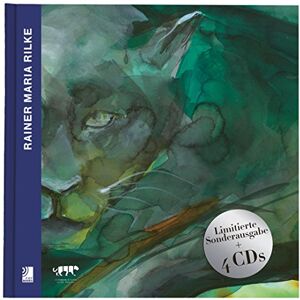 Angelica Fleer - Rainer Maria Rilke: Rilke Projekt: inkl. 4 Audio CDs (Deutsch) - Preis vom 11.06.2026 05:43:19 h Angelica Fleer - Rainer Maria Rilke: Rilke Projekt: inkl. 4 Audio CDs (Deutsch) - Preis vom 11.06.2026 05:43:19 h