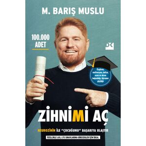 Muslu, M. Baris - Zihnimi Ac: Neurozihin Ile Cocugunu Basariya Ulastir - Preis vom 15.06.2026 05:30:30 h Muslu, M. Baris - Zihnimi Ac: Neurozihin Ile Cocugunu Basariya Ulastir - Preis vom 15.06.2026 05:30:30 h